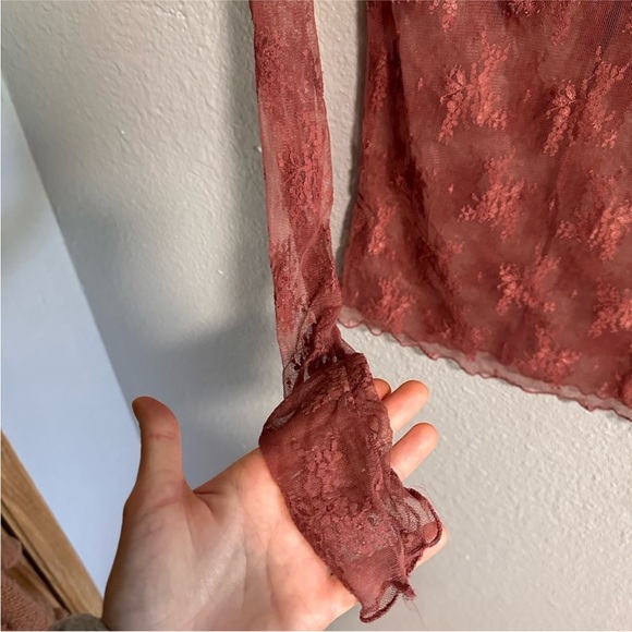 Free People Intimately Lady Lux Layering Top - Picture 4 of 5